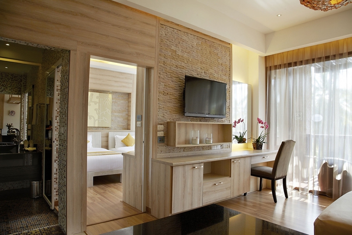 Imagen de la habitación del Hotel Dhevan Dara Beach Villa. Foto 10