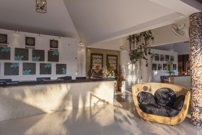 Imagen de los interiores del Hotel Dhevan Dara Resort and Spa. Foto 12