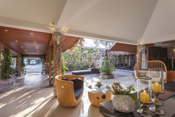 Imagen de los interiores del Hotel Dhevan Dara Resort and Spa. Foto 13