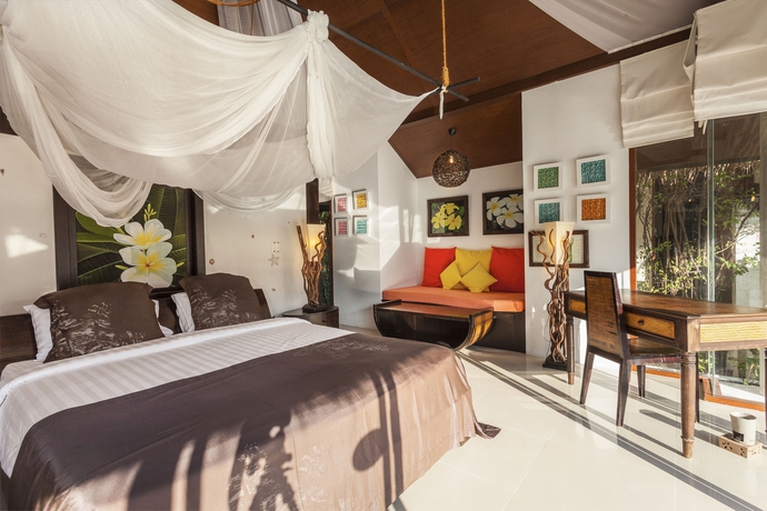 Imagen de la habitación del Hotel Dhevan Dara Resort and Spa. Foto 5