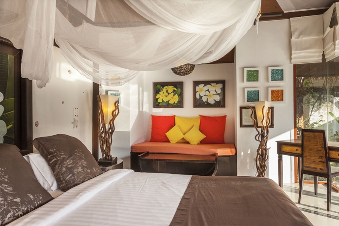 Imagen de la habitación del Hotel Dhevan Dara Resort and Spa. Foto 6