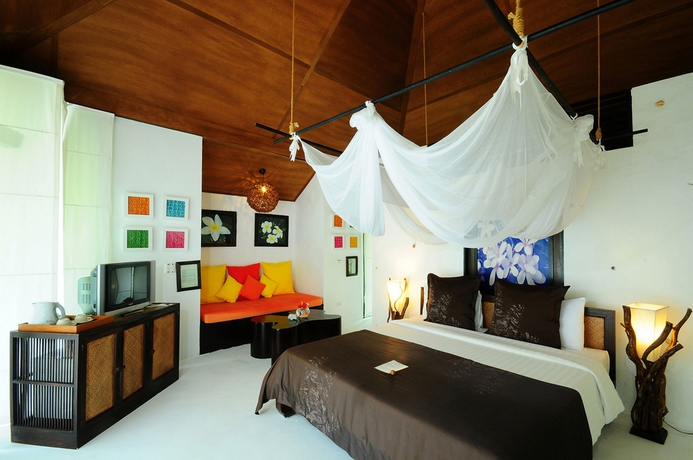 Imagen de la habitación del Hotel Dhevan Dara Resort and Spa. Foto 9