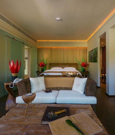 Imagen de los exteriores del Hotel Dhevatara Beach. Foto 8