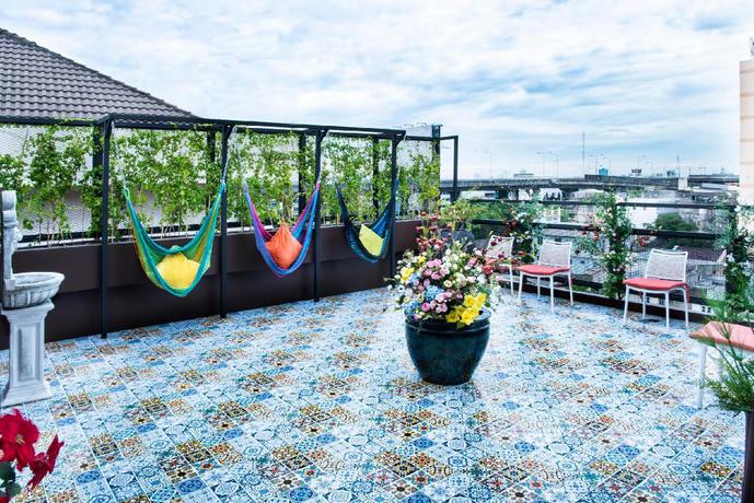 Imagen general del Hotel Dhevi Bangkok. Foto 2