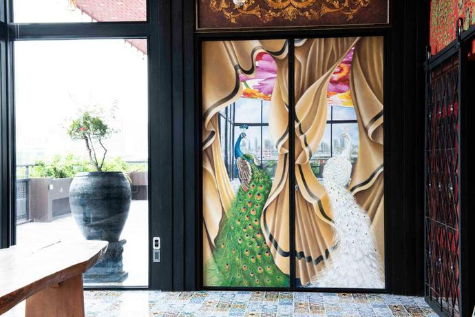 Imagen general del Hotel Dhevi Bangkok. Foto 4