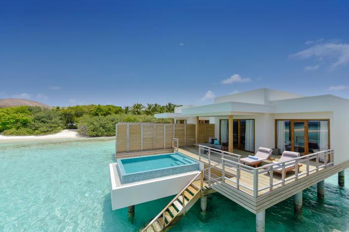 Imagen general del Hotel Dhigali Maldives - All Inclusive. Foto 4