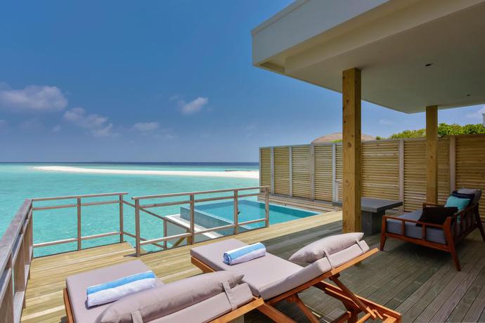 Imagen general del Hotel Dhigali Maldives - All Inclusive. Foto 5