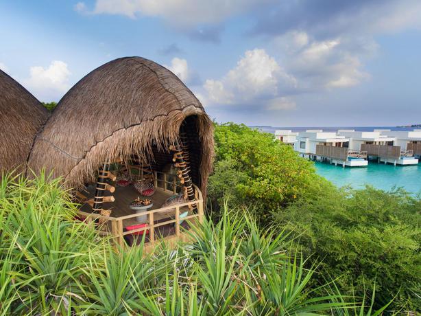 Imagen general del Hotel Dhigali Maldives - All Inclusive. Foto 9