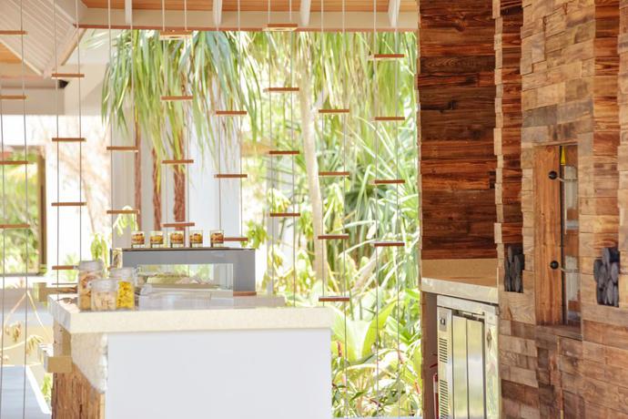 Imagen general del Hotel Dhigali Maldives - All Inclusive. Foto 12