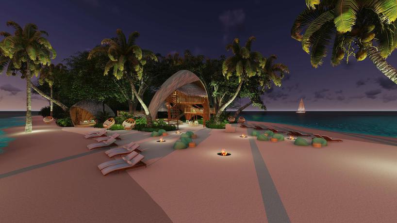 Imagen general del Hotel Dhigali Maldives - All Inclusive. Foto 14