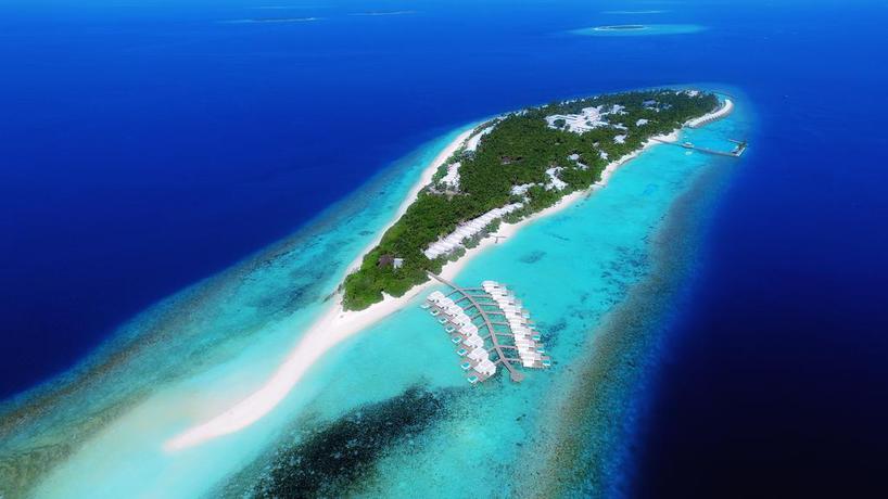 Imagen general del Hotel Dhigali Maldives - All Inclusive. Foto 17