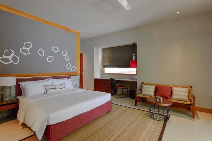 Imagen general del Hotel Dhigali Maldives - All Inclusive. Foto 19