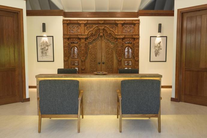 Imagen general del Hotel Dhigufaru Island Resort. Foto 4