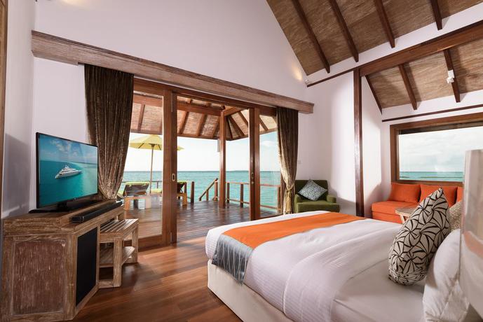 Imagen general del Hotel Dhigufaru Island Resort. Foto 5