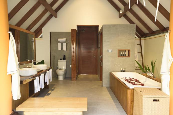 Imagen general del Hotel Dhigufaru Island Resort. Foto 6