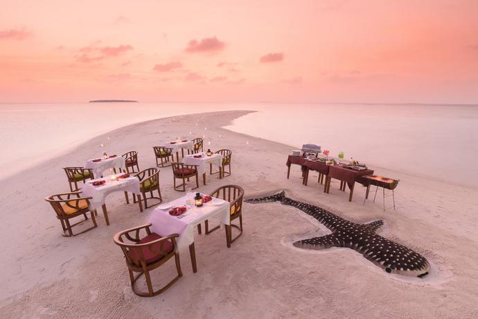 Imagen general del Hotel Dhigufaru Island Resort. Foto 8