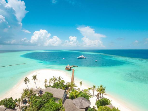 Imagen general del Hotel Dhigufaru Island Resort. Foto 18