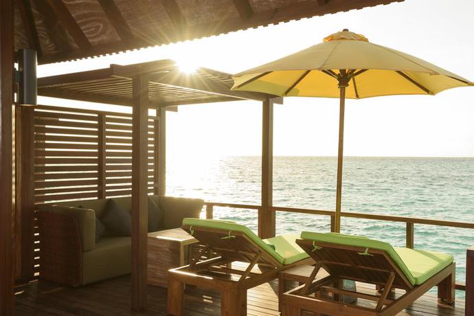 Imagen general del Hotel Dhigufaru Island Resort. Foto 19