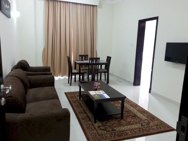 Imagen de los interiores del Hotel Dhilal Apartments. Foto 12