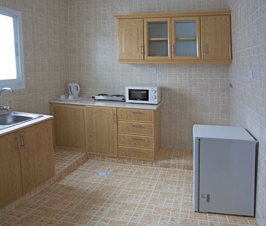 Imagen de los interiores del Hotel Dhilal Apartments. Foto 13