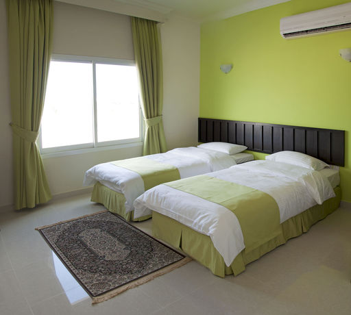 Imagen de los interiores del Hotel Dhilal Apartments. Foto 14