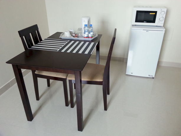 Imagen general del Hotel Dhilal Apartments. Foto 2