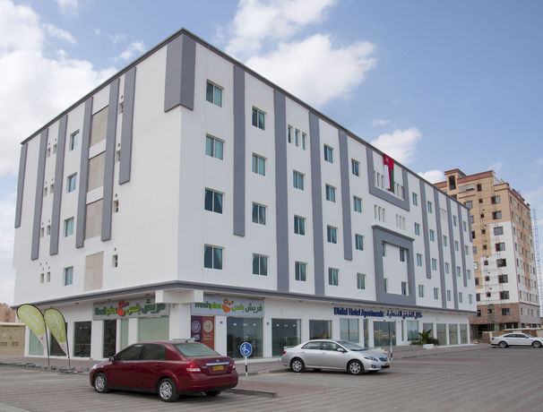 Imagen general del Hotel Dhilal Apartments. Foto 3