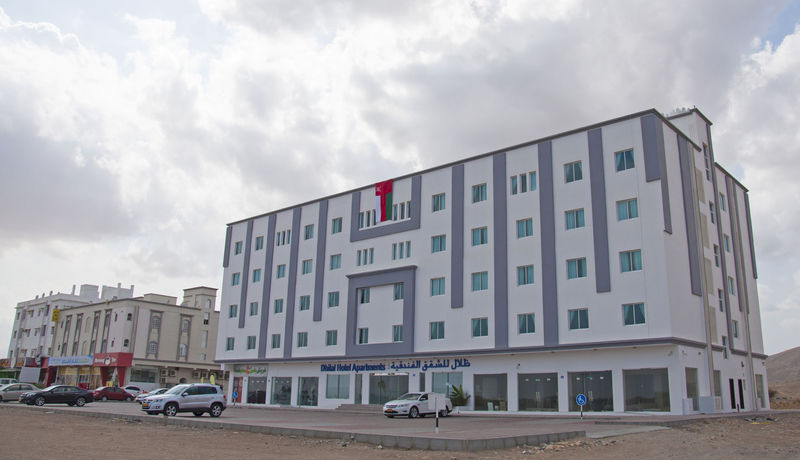 Imagen de la habitación del Hotel Dhilal Apartments. Foto 9