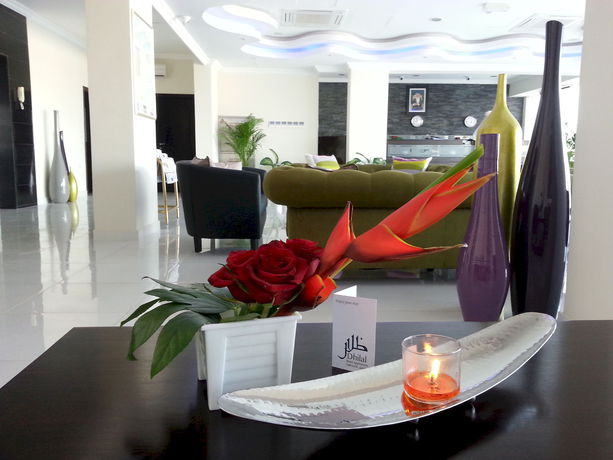 Imagen del bar/restaurante del Hotel Dhilal Apartments. Foto 5