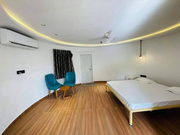 Imagen de la habitación del Hotel Dhinga Masti. Foto 9