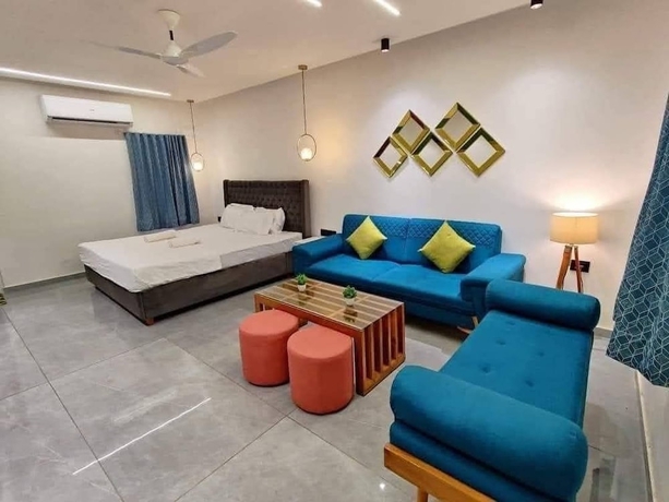 Imagen de la habitación del Hotel Dhinga Masti. Foto 10