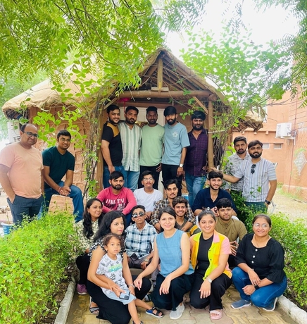 Imagen general del Hotel Dhinga Masti. Foto 4
