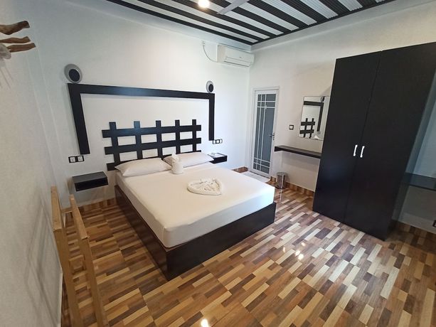 Imagen de la habitación del Hotel Dhonfulhafi Beach View and Spa. Foto 9