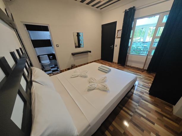 Imagen de la habitación del Hotel Dhonfulhafi Beach View and Spa. Foto 12