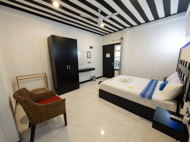 Imagen de la habitación del Hotel Dhonfulhafi Beach View and Spa. Foto 13