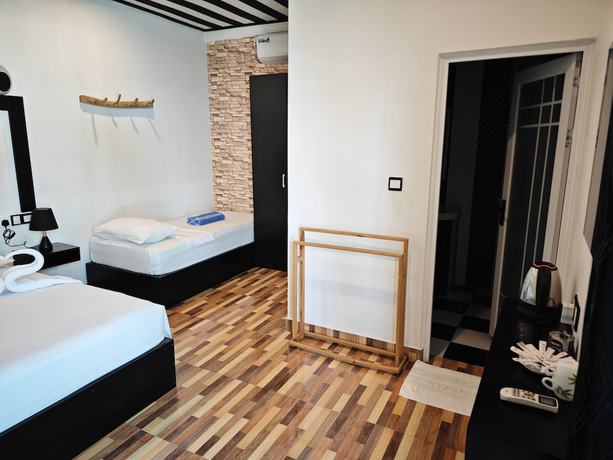 Imagen de la habitación del Hotel Dhonfulhafi Beach View and Spa. Foto 16