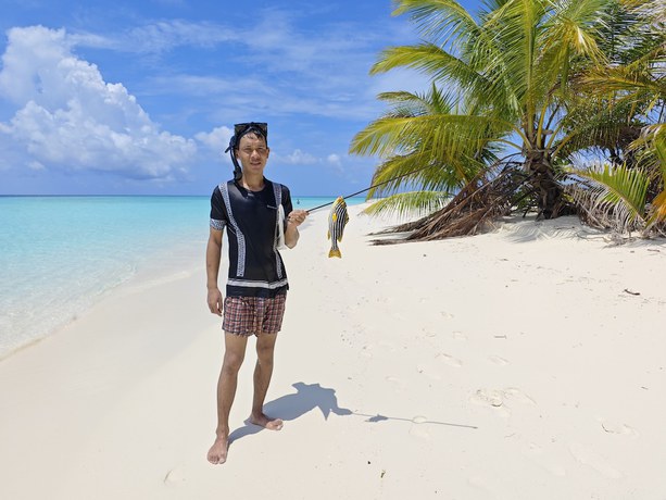 Imagen general del Hotel Dhonfulhafi Beach View and Spa. Foto 6