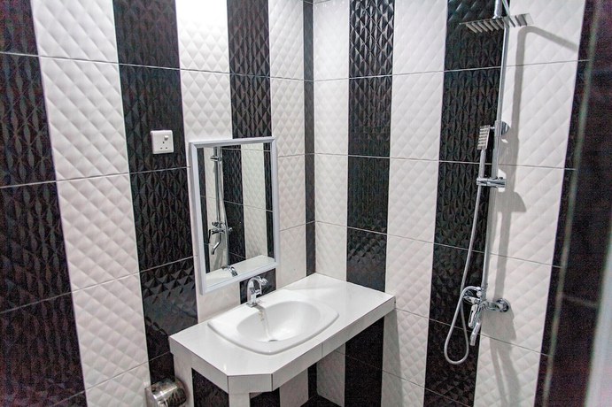 Imagen de la habitación del Hotel Dhonfulhafi Beach View and Spa. Foto 17