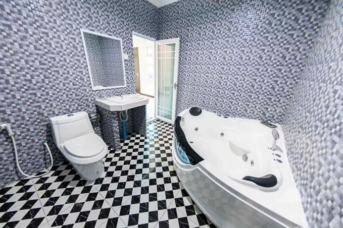 Imagen de la habitación del Hotel Dhonfulhafi Beach View and Spa. Foto 18