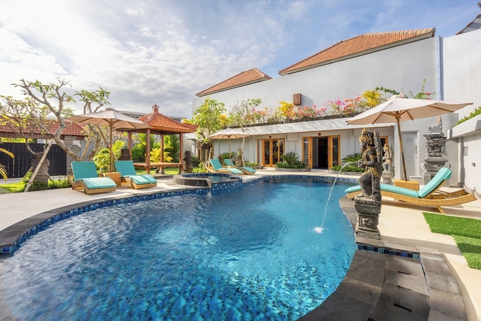 Imagen general del Hotel Dhong Livin Uluwatu. Foto 1