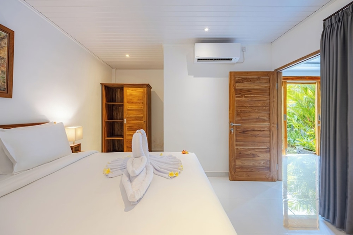 Imagen de la habitación del Hotel Dhong Livin Uluwatu. Foto 3