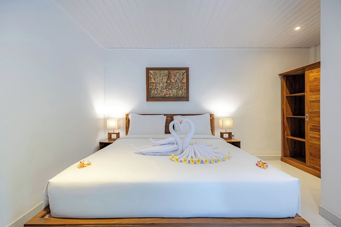 Imagen de la habitación del Hotel Dhong Livin Uluwatu. Foto 4