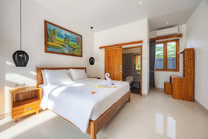 Imagen de la habitación del Hotel Dhong Livin Uluwatu. Foto 6