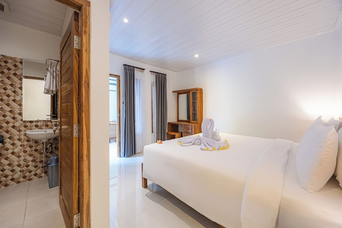 Imagen de la habitación del Hotel Dhong Livin Uluwatu. Foto 7