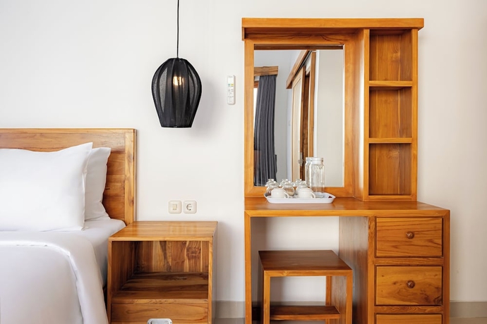 Imagen de la habitación del Hotel Dhong Livin Uluwatu. Foto 8