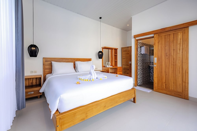 Imagen de la habitación del Hotel Dhong Livin Uluwatu. Foto 9