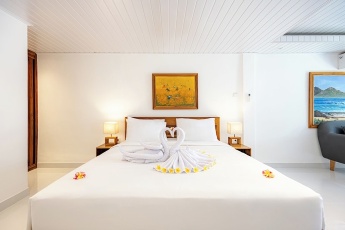 Imagen de la habitación del Hotel Dhong Livin Uluwatu. Foto 10