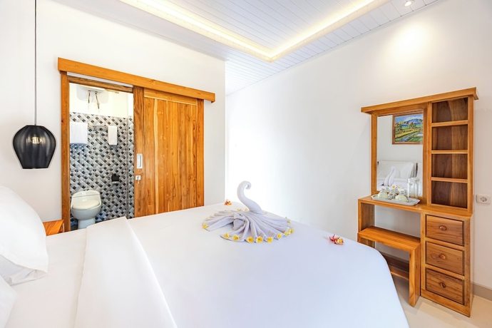 Imagen de la habitación del Hotel Dhong Livin Uluwatu. Foto 11