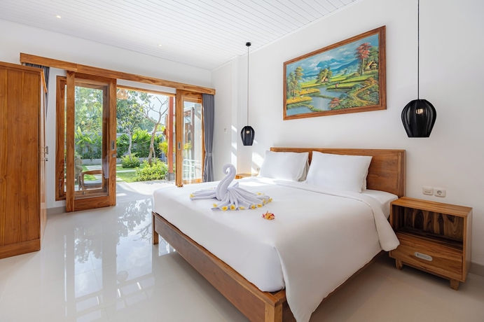 Imagen de la habitación del Hotel Dhong Livin Uluwatu. Foto 14