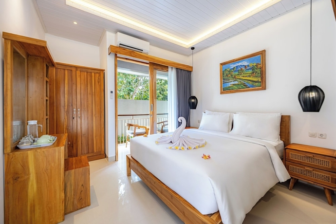 Imagen de la habitación del Hotel Dhong Livin Uluwatu. Foto 15